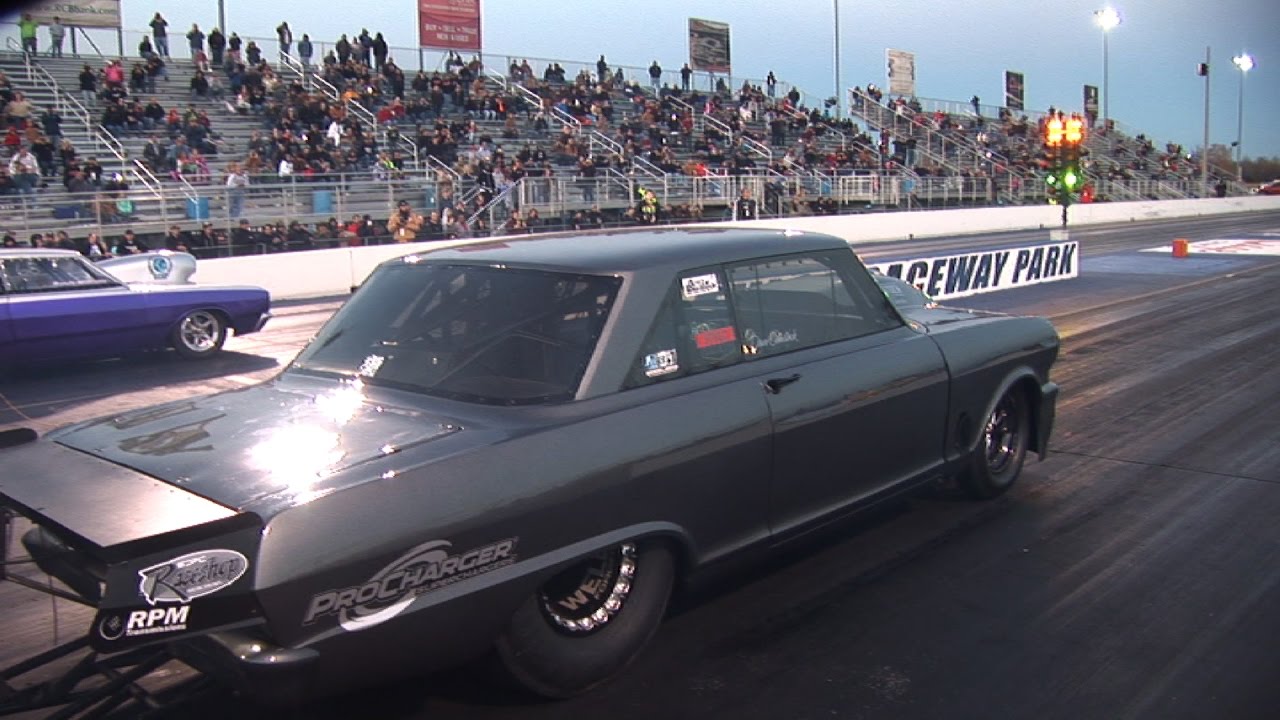 BIG TIRE BATTLE for $10,000 with STREET OUTLAWS