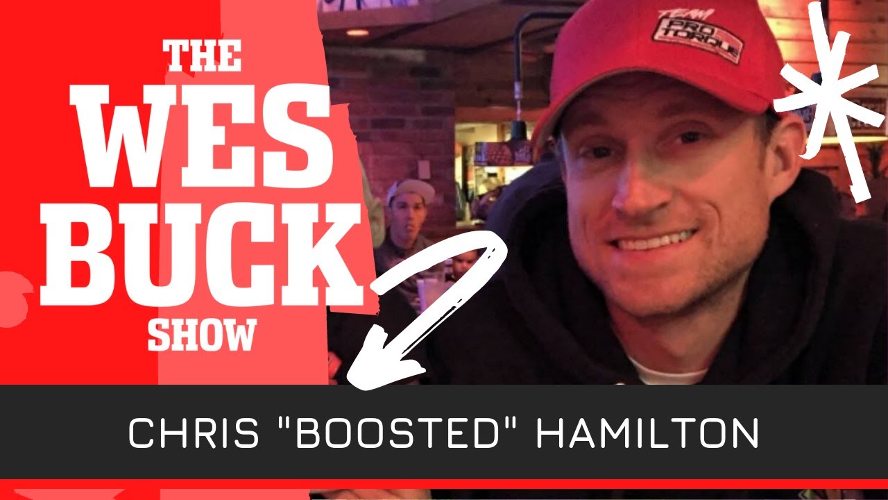 Chris "Boosted" Hamilton Talks No Prep Kings Success, Controversy w/ NHRA Pros & More | WBS EP. 222