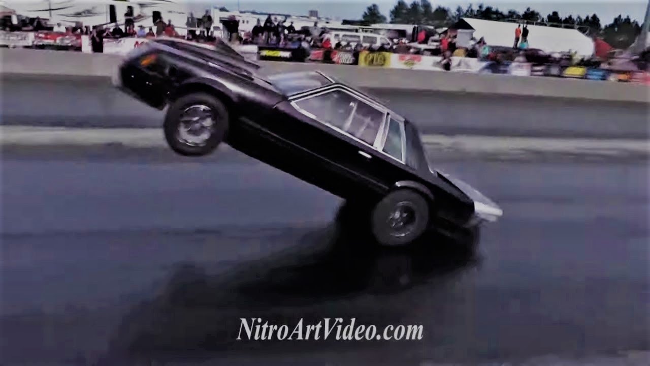 Duck X Productions Drag Racing Raw Action Lights Out 6 2015 Heads Up Best Of Action Wild Rides