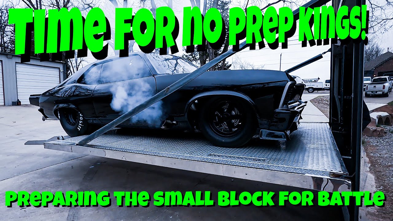 Finally Time For No Prep Kings! Join Us In The Final Preparation Stages