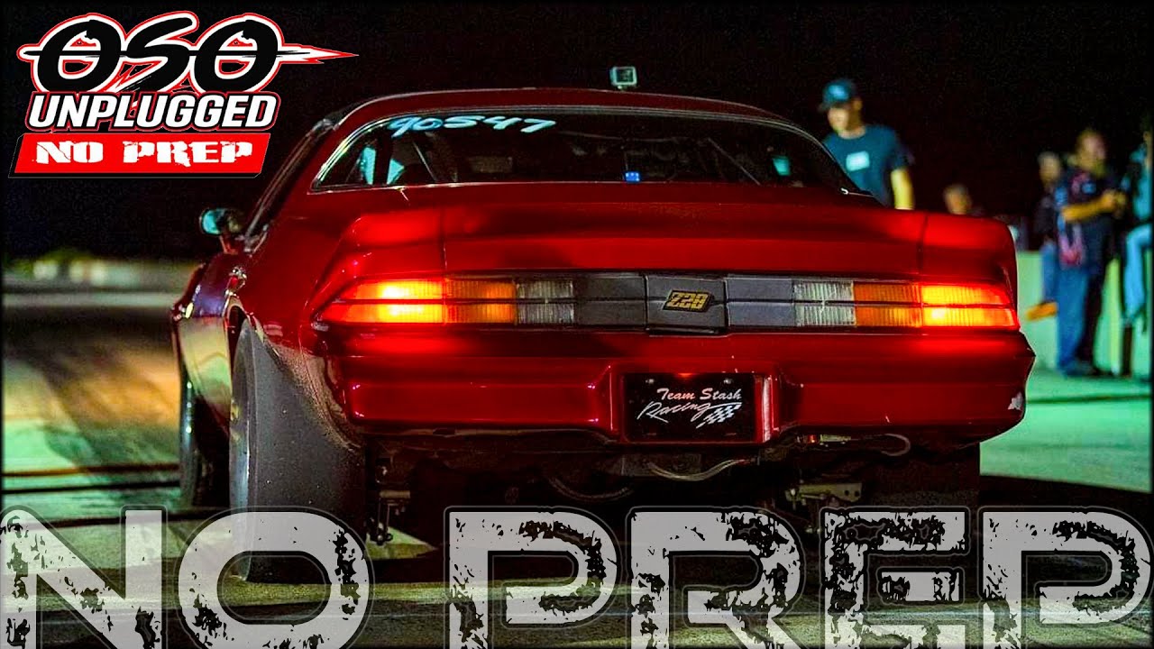 NO-PREP Street Racing | Ontario Street Outlaws @ TMP # 3