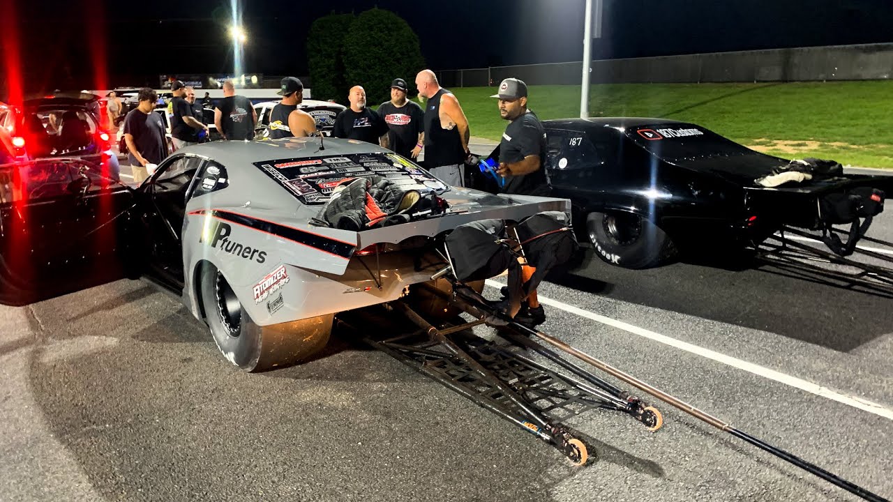No Prep Kings Round 6 Recap. CORDOVA, Illinois!