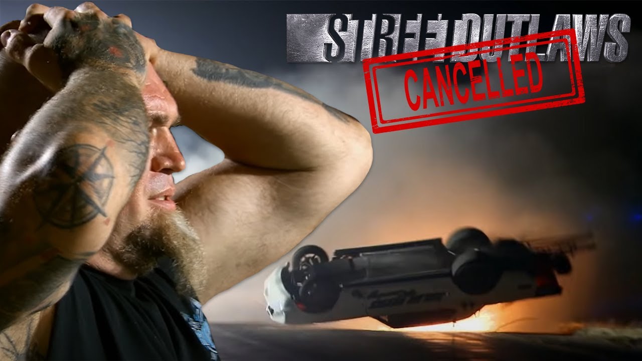 Street Outlaws Almost Officially ENDED After This Happened... IS IT STAGED?