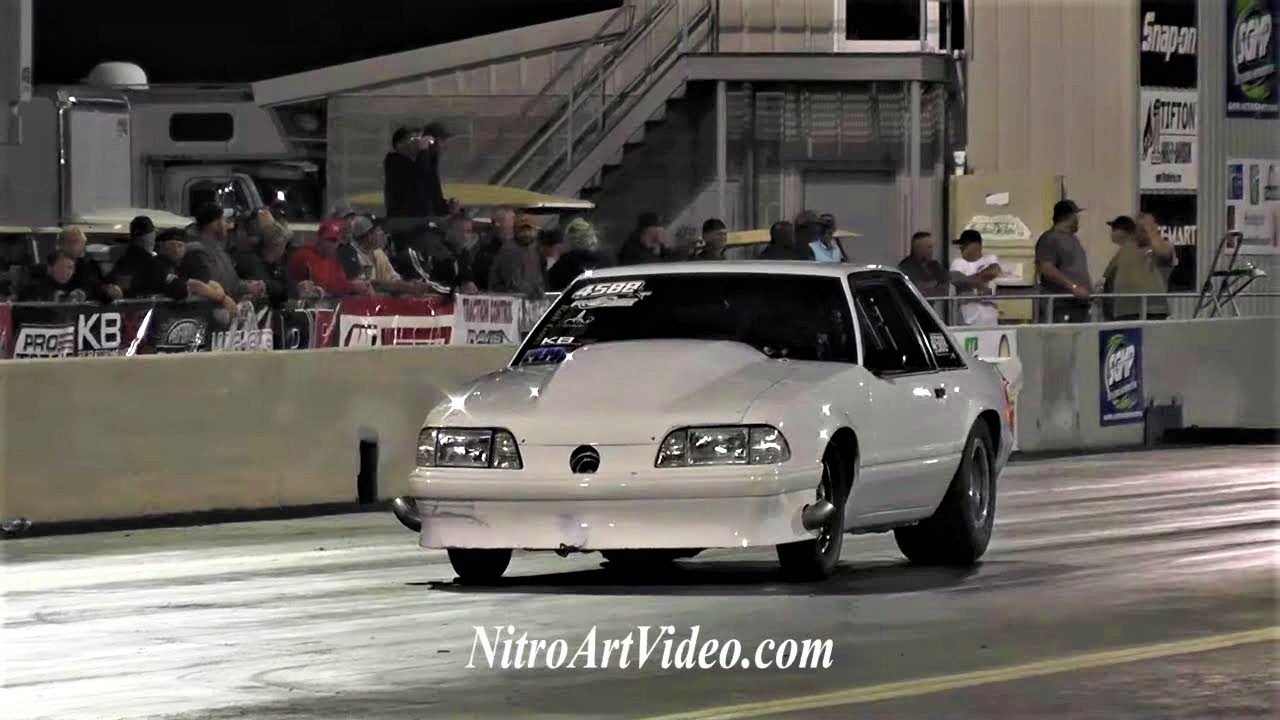 Radial Revolution No Mercy VI Duck X Raw Action Drag Racing SGMP P6of21  2015