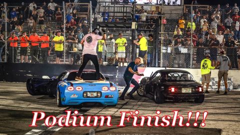 Adam LZ Compound Tour and Freedom Factory Drift Competition