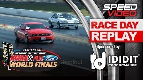 All Final Rounds   NMRA All Ford World Finals