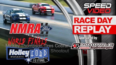 All the action from the 2020 NMRA Ford Nationals