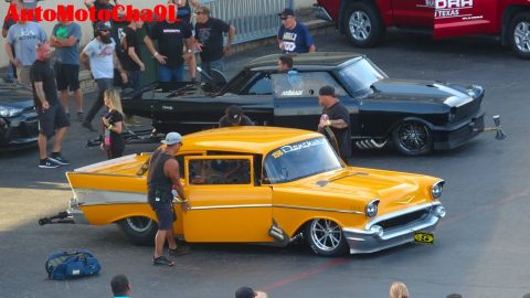 America's fastest street cars - STREET OUTLAWS NO PREP KINGS IN CHICAGO