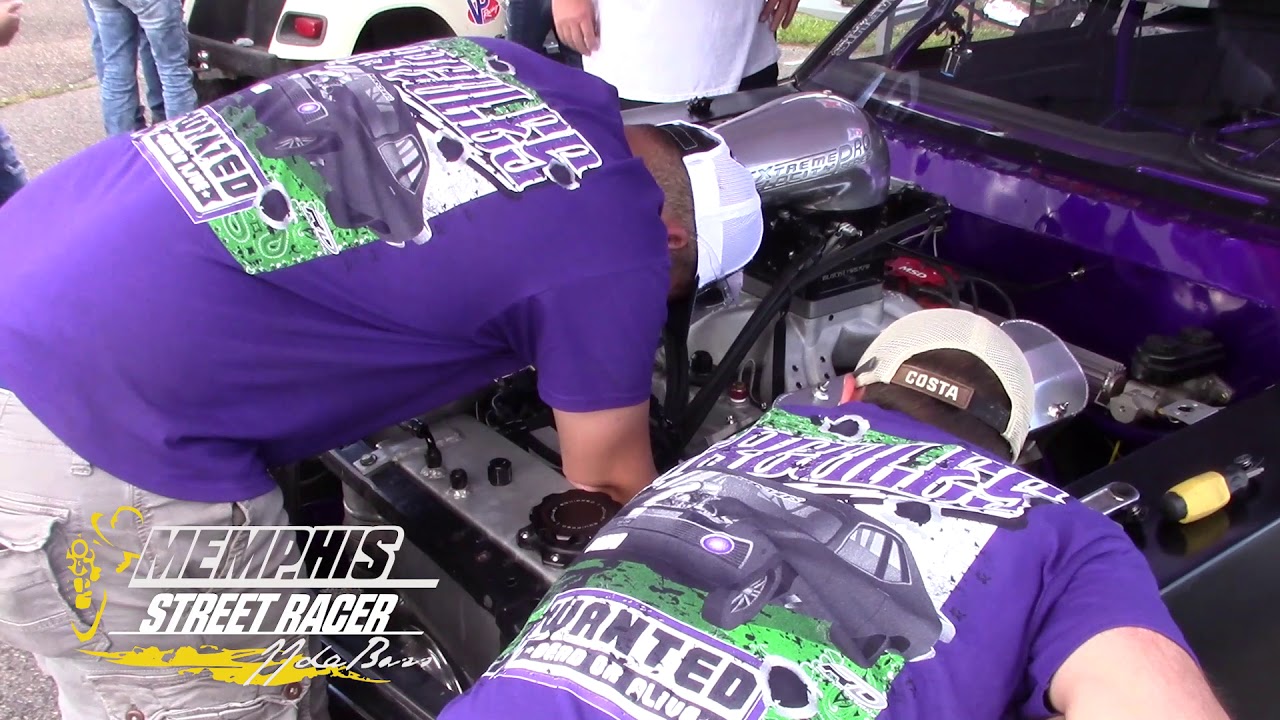 Anthony Smith Memphis Street Outlaws