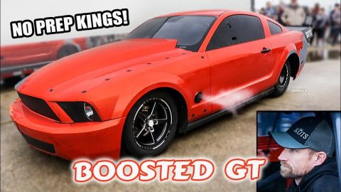 BOOSTED GT! STREET OUTLAWS! NO PREP KINGS! SMALL TIRE CLASS! RT66!