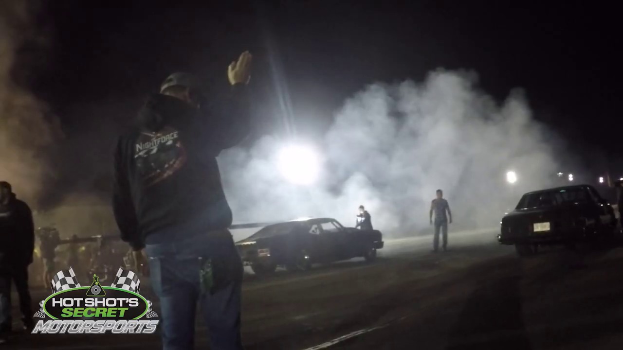 Behind the Scenes of STREET OUTLAWS: MEMPHIS Season 3 Finale - Part 1