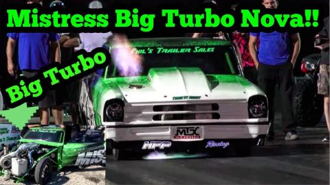 Big Turbo Nova The Mistress at No Prep Kings Texas