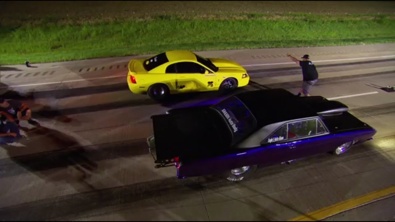 BoostedGT Vs. Dominator | Street Outlaws