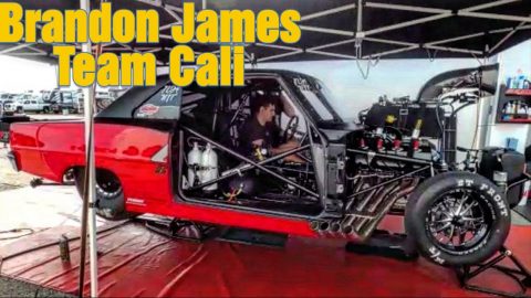 Brandon James Team California!!