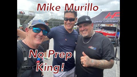 Catching Up With Mike Murillo - Street Outlaws No Prep Mustang Racer
