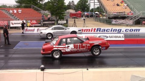 Coyote Stock Class at NMRA - Saturday Time Trials June 12, 2021