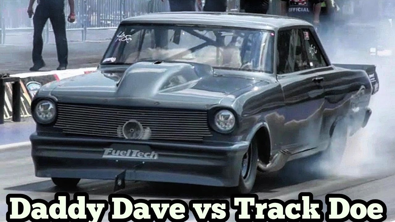 Daddy Dave vs Track Doe at Memphis No Prep Kings 2