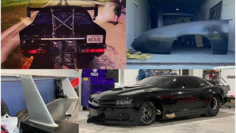 Dominators “New” Car, Kye Kelley’s Temporary Car, and Big Chiefs New Wing - No Prep News Episode 83