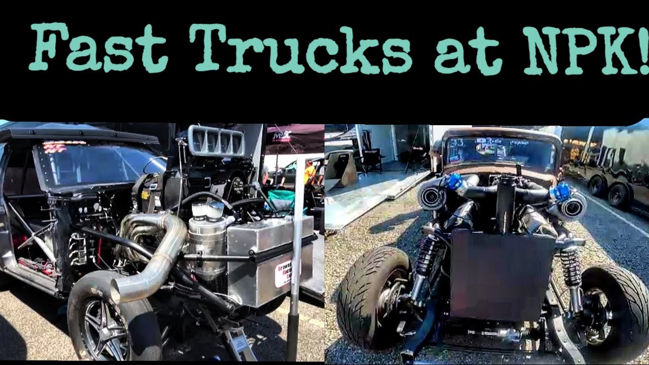 Fast Trucks at Ohio No Prep Kings!!