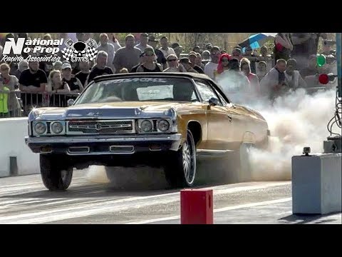 Fastest Donk in the country at Orangeburg SC Street outlaws live event