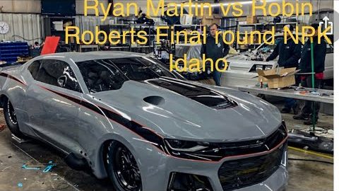 Final round NPK Idaho Ryan Martin vs Robin Roberts! $40,000 on the line!
