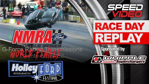 Final round action from the 2020 NMRA Ford Nationals