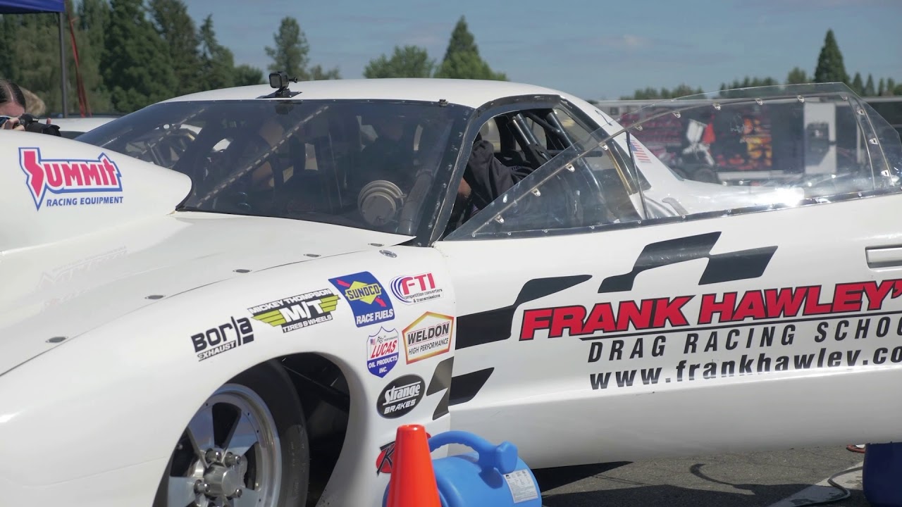 Frank Hawley Drag Racing School EXPERIENCE - PROMOTION VIDEO