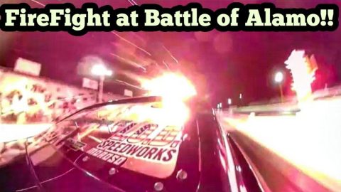 Hyde takes on NO Prep Kings at the Battle of the Alamo No Prep!!