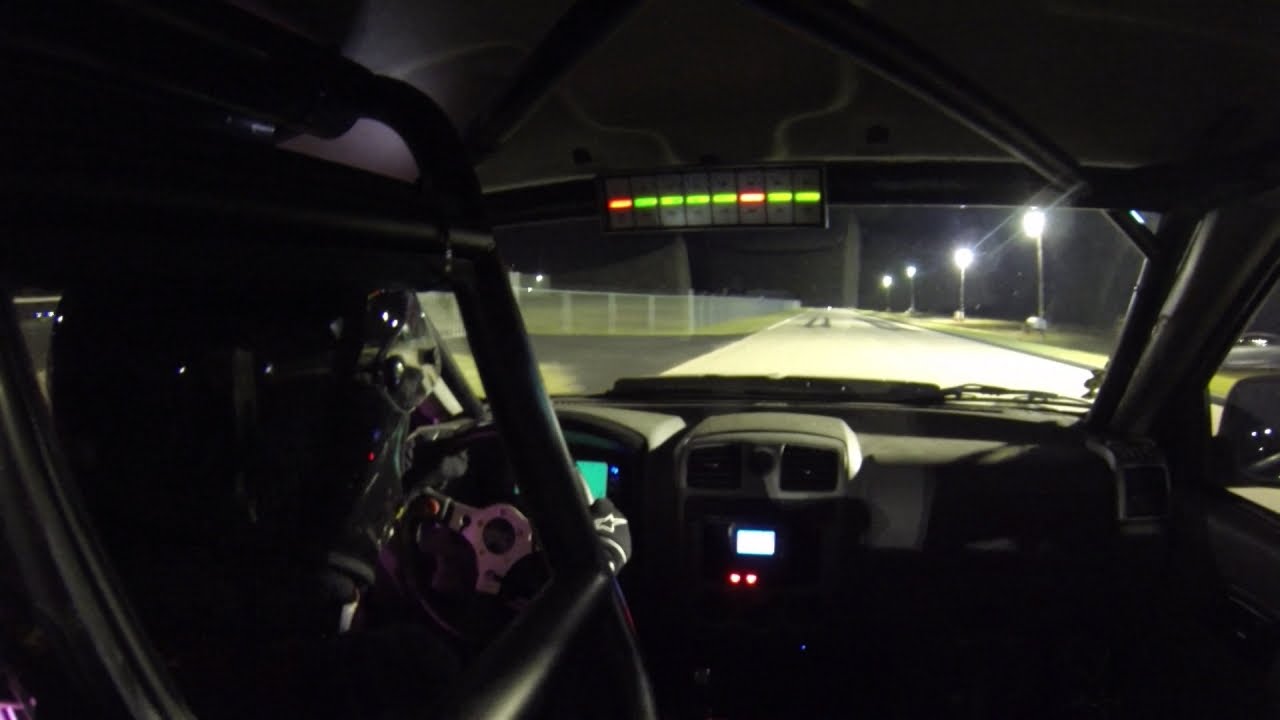 In the Driver's Seat: Boosted vs. Tina | Street Outlaws