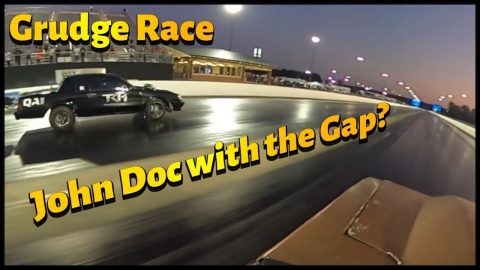 John Doc Grudge Race