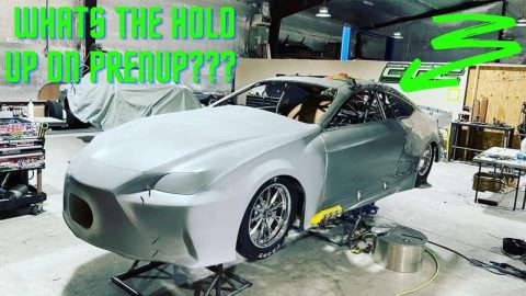 Justin Swanstrom IN THE HOT SEAT ON WHY HIS NO PREP KINGS CAR ISN'T FINISHED!!!