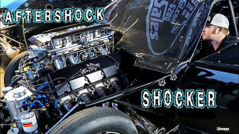 KYE KELLEY FIRES UP THE SHOCKER AND AFTERSHOCK! SALTY AND PISSED OFF! NO PREP KINGS! RT66!