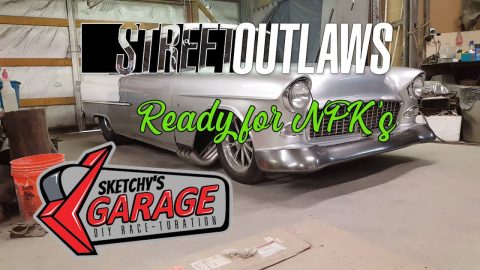 Kentucky Moonshiner Ready NPK |Sketchy's Garage