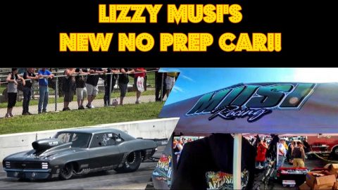 Lizzy Musi's New No Prep Car!!