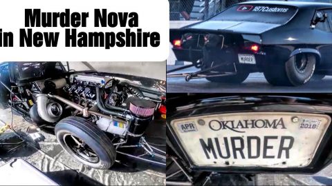 Murder Nova in New Hampshire