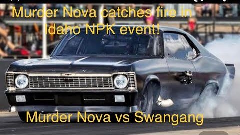 Murder Nova takes out Swangang at NPK Idaho 2021 also Jeff Lutz vs Scott Taylor!