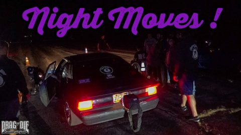 NIGHT MOVES ! BACK OF THE AIRPORT CASH DAYS