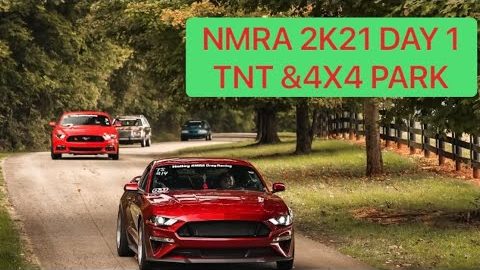 NMRA 2K21 BOWLING GREEN, TNT, NEW 4X4 PARK