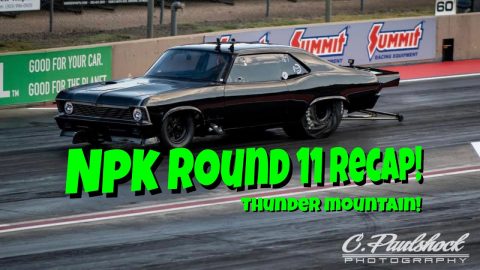 NPK Round 11 Recap From Bandimere Speedway. Thunder Mountain Did Not Disappoint!