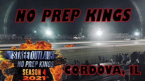 No Prep Kings 2021 Cordova IL