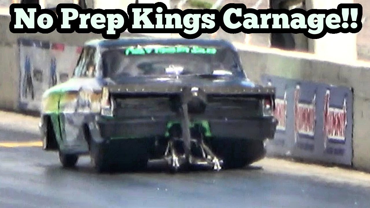 No Prep Kings Carnage at Colorado!!