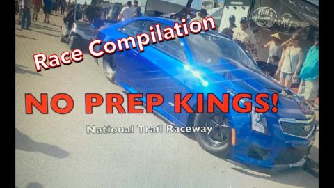 No Prep Kings National Trail Raceway (race compilation)