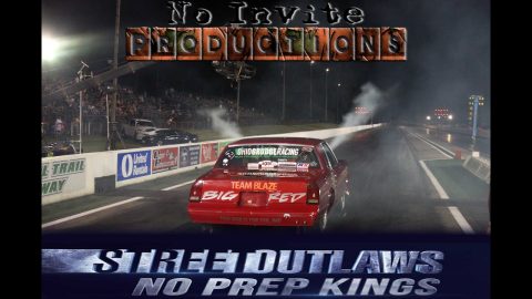 No Prep Kings - Rusty Brown (Big Red) on small tire - Columbus, Ohio