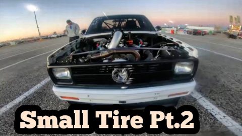No Prep Kings Small Tire Part 2 at Texas Fiinale!!