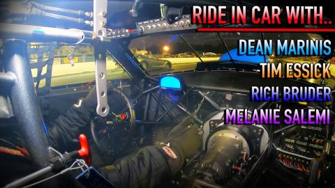 RIDE INCAR WITH THESE RECORD SETTING DRIVERS!