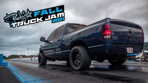 RUDY'S FALL TRUCK JAM 2021