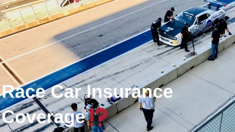 Race Car Insurance Coverage | Heacock Classic