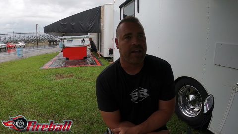 Race update from Bradenton Florida 10 28 21