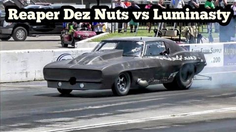 Reaper Dez Nuts vs Luminasty at Memphis No Prep Kings 2