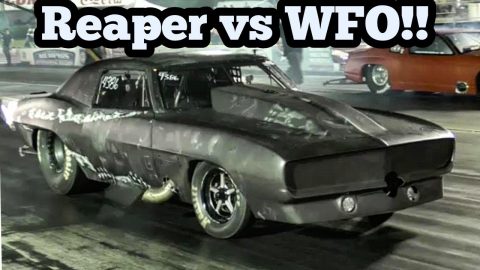 Reaper vs WFO at Memphis No Prep Kings 2